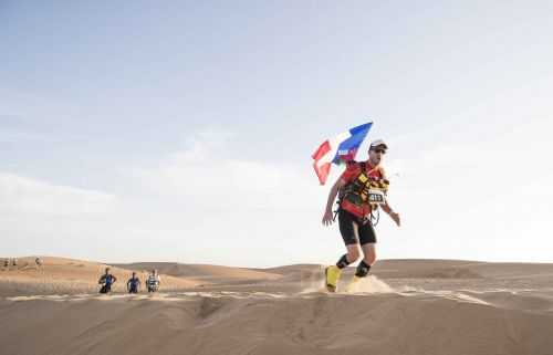 OMAN DESERT MARATHON | 165K 2018